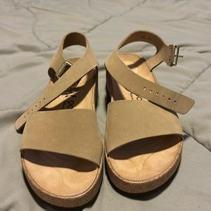 Brand new Birkenstock sandals